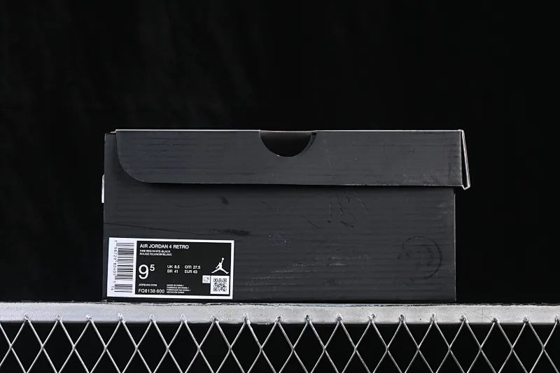 All categories Air Jordan Jordan series basketball shoes Air Jordan 4 Air Jordan 4 "Toro" AJ4 Joe 4 Big Red Bull replica basketball shoes FQ8138-600